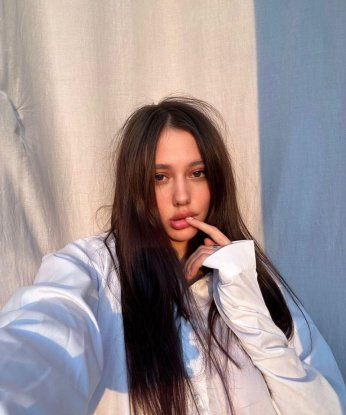 Анкета проститутки Алиса - Фото 1, Большая Ока, 19 лет, №14919